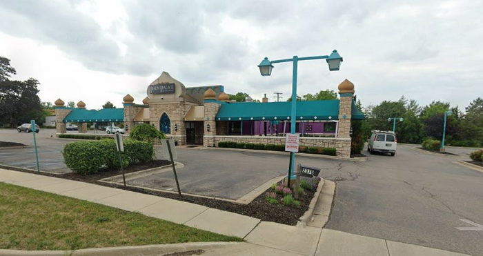 Bill Knapps - Ann Arbor - 2370 Carpenter Rd (newer photo)